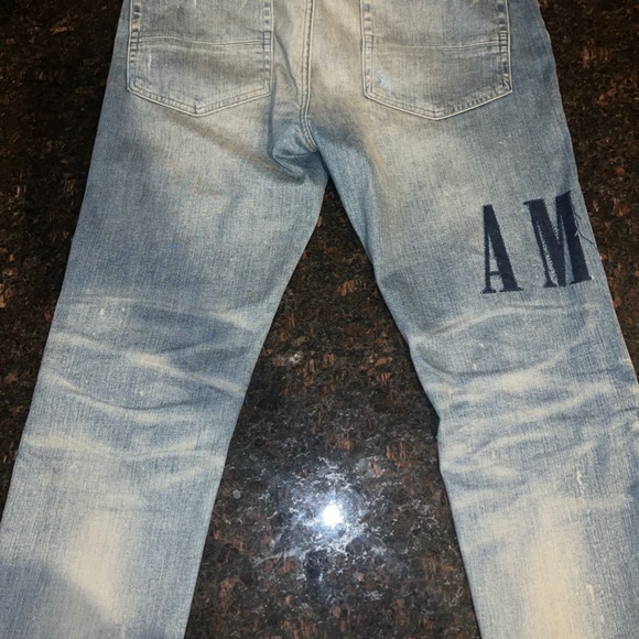 Amiri Jeans Size 34 - Picture 5 of 9